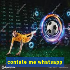 contate me whatsapp